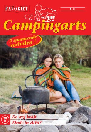 [Campingarts 54] • De Weg Kwijt & Einde in Zicht